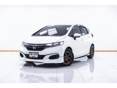 HONDA GK JAZZ 1.5 S MNC MY18 2017