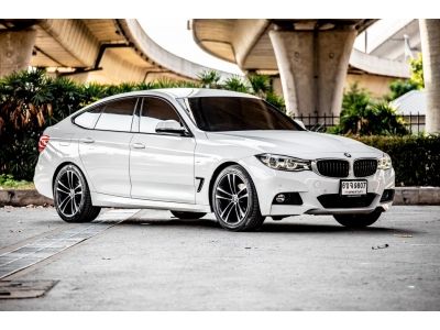 ขาย BMW 320d GT ปี19