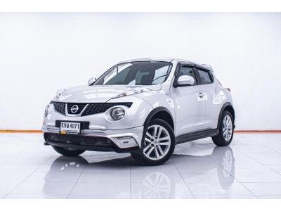 NISSAN JUKE 1.6 V 2016