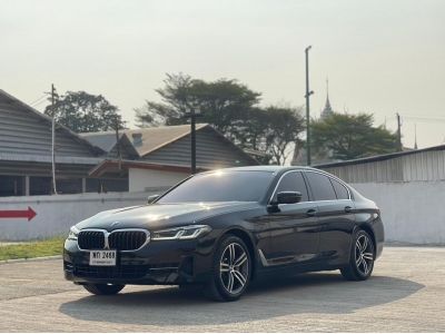 BMW 530e Elite G30 LCI 2021 Mileage 51,000 km รถสวย ไมล์ 50,000 กม.