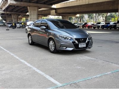 ขายรถ nissan Almera 1.0V Turbo ปี 2021 สีเทา เกียร์ออโต้