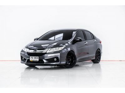 HONDA CITY 1.5 SV 2015