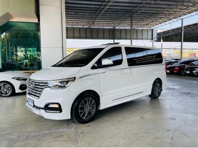 Hyundai H-1 2.5 Impressive Sunroof 2021 รูปที่ 0