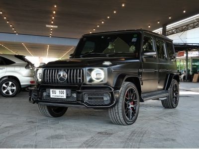 Mercedes-AMG G63 2019