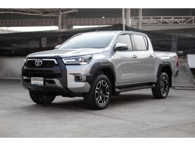 โตโยต้าชัวร์ ฟรีดาวน์ Revo D-cab 2.4 Mid Pre M/T ปี 2022