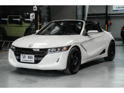 Honda S660 660cc. Alpha convertible-MT 2022 ไมล์แท้ 9,000 กม.