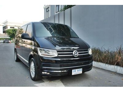 2018 Volkswagen Caravelle Comfort-Line2 เครื่อง 2.0TDI Bi-turbo