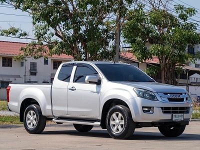 ISUZU D-MAX ALL NEW SPACE CAB Hi-Lander 2.5 Ddi VGS Z ปี 2014 วิ่ง 184,xxx km.