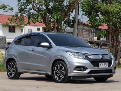 HONDA HR-V 1.8 EL (MNC) ปีจดทะเบียน 2019 วิ่ง 9x,xxx km.