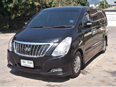 Hyundai H-1 2.5 Deluxe ปี 2017