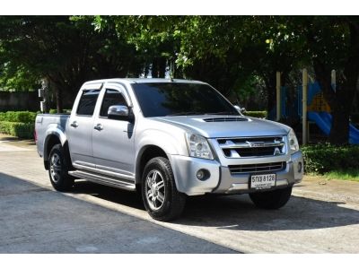 Isuzu D-max 3.0 iteg hilander Cab4 อaโต้2011 ดีเซล