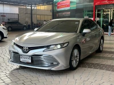 Toyota Camry 2.5 G ปี 2019 ไมล์ 184,741 km.