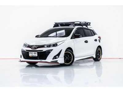 TOYOTA YARIS 1.2 G 2018