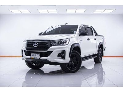 TOYOTA HILUX REVO 2.8 ROCCO DBL CAB 2019