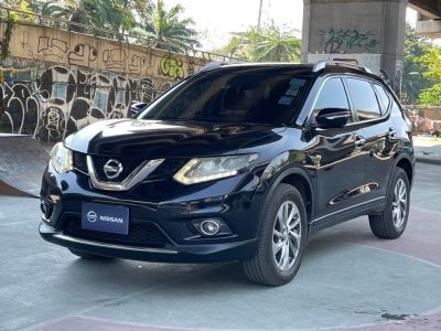 Nissan X-TRAIL 2.5 VL 4WD ปี 2016 ไมล์ 205,XXX km.