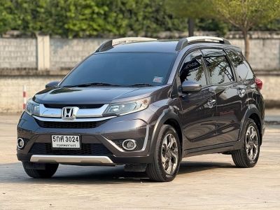 HONDA BR-V 1.5 V จดปี 2017 วิ่ง 150,xxx km.