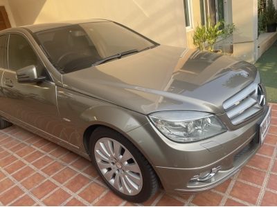 BENZ  C 200   CGi ฺBlue efficiency