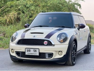 Mini Cooper 1.6 S Clabman Hampton 2011