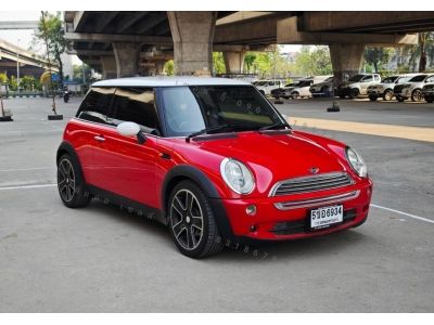 MINI Cooper 1.6 RHD ปี 2005