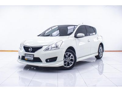 NISSAN PULSAR 1.6 SV  2014