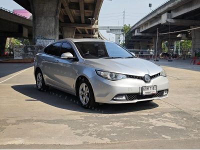 MG-5 1.5 X Sunroof auto ปี 2017