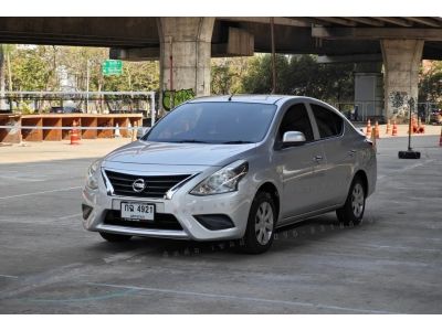 Nissan Almera 1.2 E auto ปี 2016