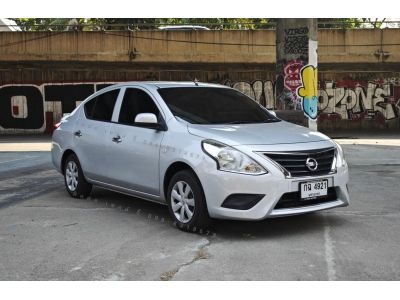 Nissan Almera 1.2 E auto ปี 2015 / 2016