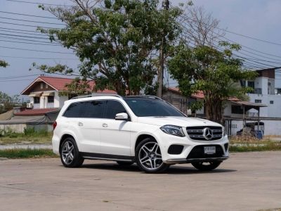 ขาย Benz Gls350d 4MATIC ปี16