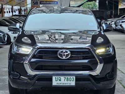 TOYOTA HILUX REVO, 2.4 SMART CAB MID Z EDITION ปี 22 AT