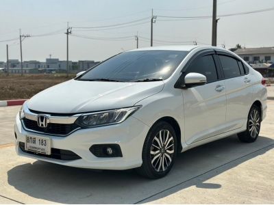 HONDA CITY 1.5 SV PLUS  i-VTEC นี้ 2018 รถสวย พร้อมใช้ ไมล์ 70,000 กม. แท้ โทร.0922639576 เอ๋