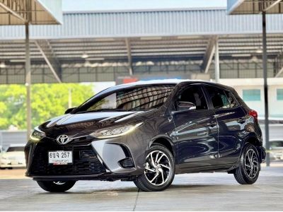 Toyota Yaris 1.2 Sport ปี 2021