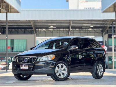 Volvo XC60 2.0 D4 ปี 2013 เครื่องยนต์ ดีเซล ประหยัดมาก ไมล์ 9 หม็นแท้