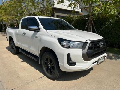 Toyota Revo Smart Cab 2.4 E Prerunner Auto ปี2020