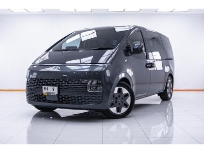 HYUNDAI STARIA 2.2 SEL 2022