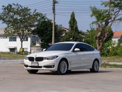 BMW 320d GT Luxury 2019