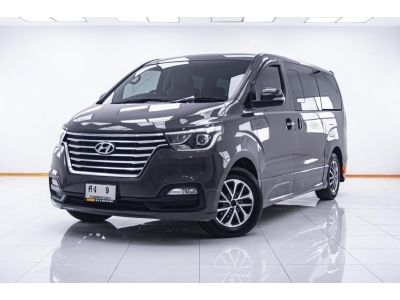 HYUNDAI H1 2.5 ELITE 2019