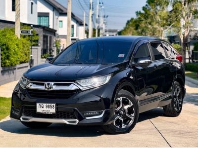 Honda CRV 2.4 EL 4WD  ปี 2017