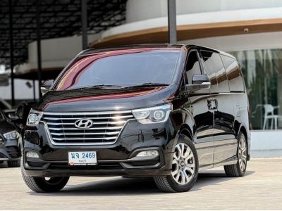 HYUNDAI H1 2.5 ELITE 2018