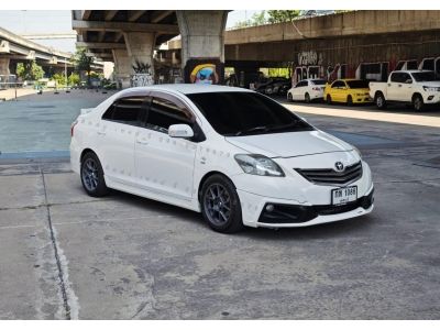 Toyota Vios 1.5 TRD Sportivo AT ปี 2012