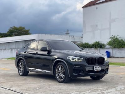 BMW X4 xDrive20d M Sport X G02 auto รถสวย พร้อมใช้ สภาพใหม่เอี่ยม