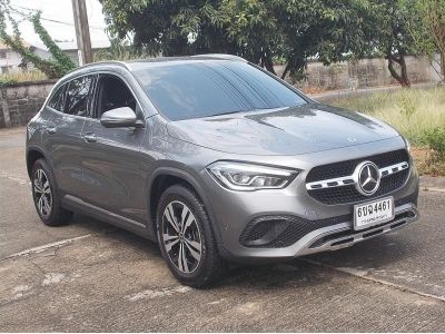 Benz GLA 200 1.3 Progressive W247 ปี 21จด22