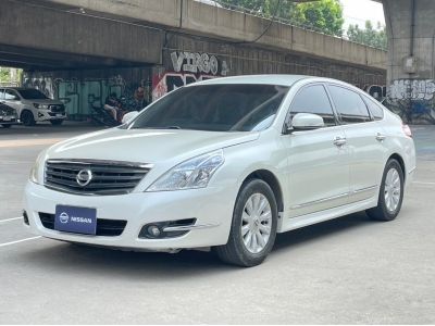 Nissan Teana 200XL ปี 2011 ไมล์ 170,339 km.