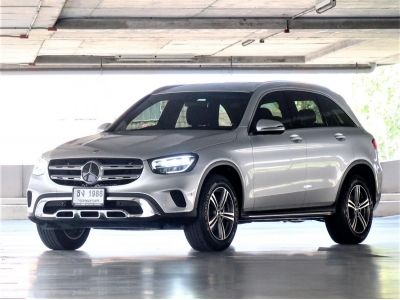 ขาย Benz GLC220D Off-Road Facelift 2021 รถมือเดียว เซอร์วิสศูนย์ทุกระยะ