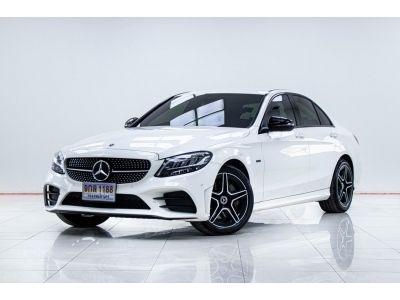 BENZ C-CLASS C300e AMG SPORT W205 2022