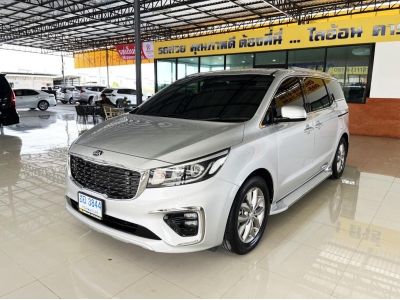 Kia Grand Carnival 2.2 EX (ปี 2018) Wagon AT