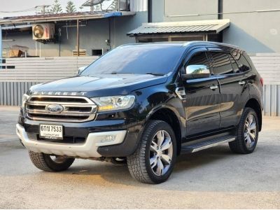 ขาย Ford Everest 3.2Titaninm 4wd ปี17