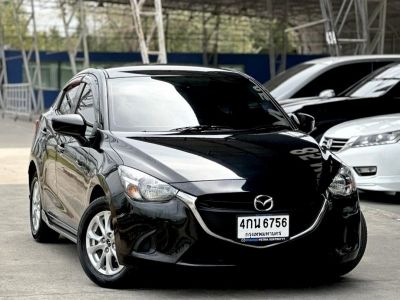 Mazda2 1.3 High Connect มือเดียว ไม่เคยชน เช็คศูนย์ เครดิตดีฟรีดาวน์