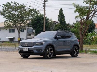 VOLVO XC40 T5 INSCRIPTION 4WD AT 2021 จด 2022