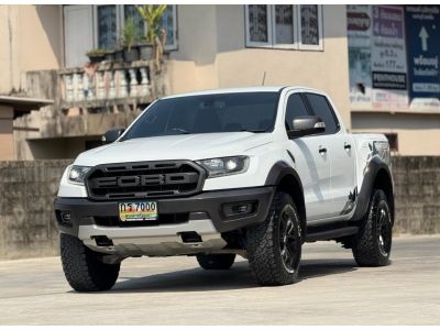 FORD RANGER 2.0 RAPTOR BI-TURBO 4WD 2018