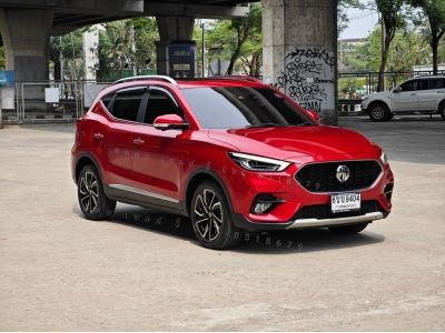 MG ZS X 2020